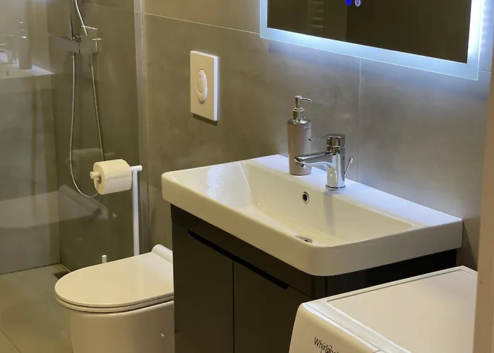 Lägenhet New Bazaar Azure *