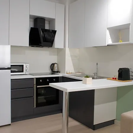 New Bazaar Azure Apartment *