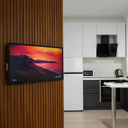 New Bazaar Azure Apartment *